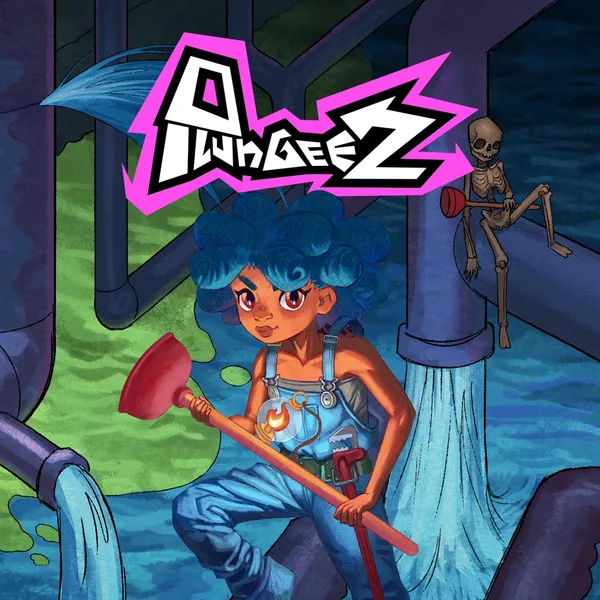 Plungeez [PS4, PS5]