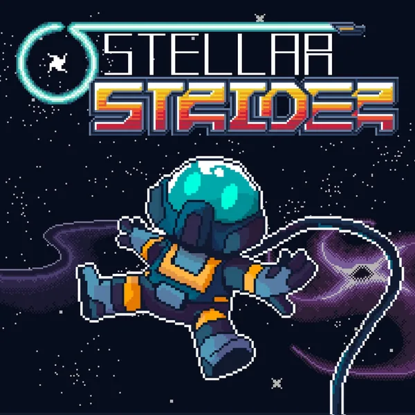 Stellar Strider [PS4,&nbsp;PS5]