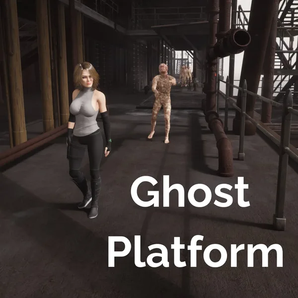 Ghost Platform [PS5]