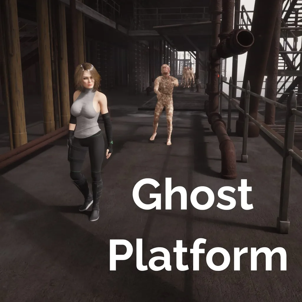 Ghost Platform [PS5] - изображение 1