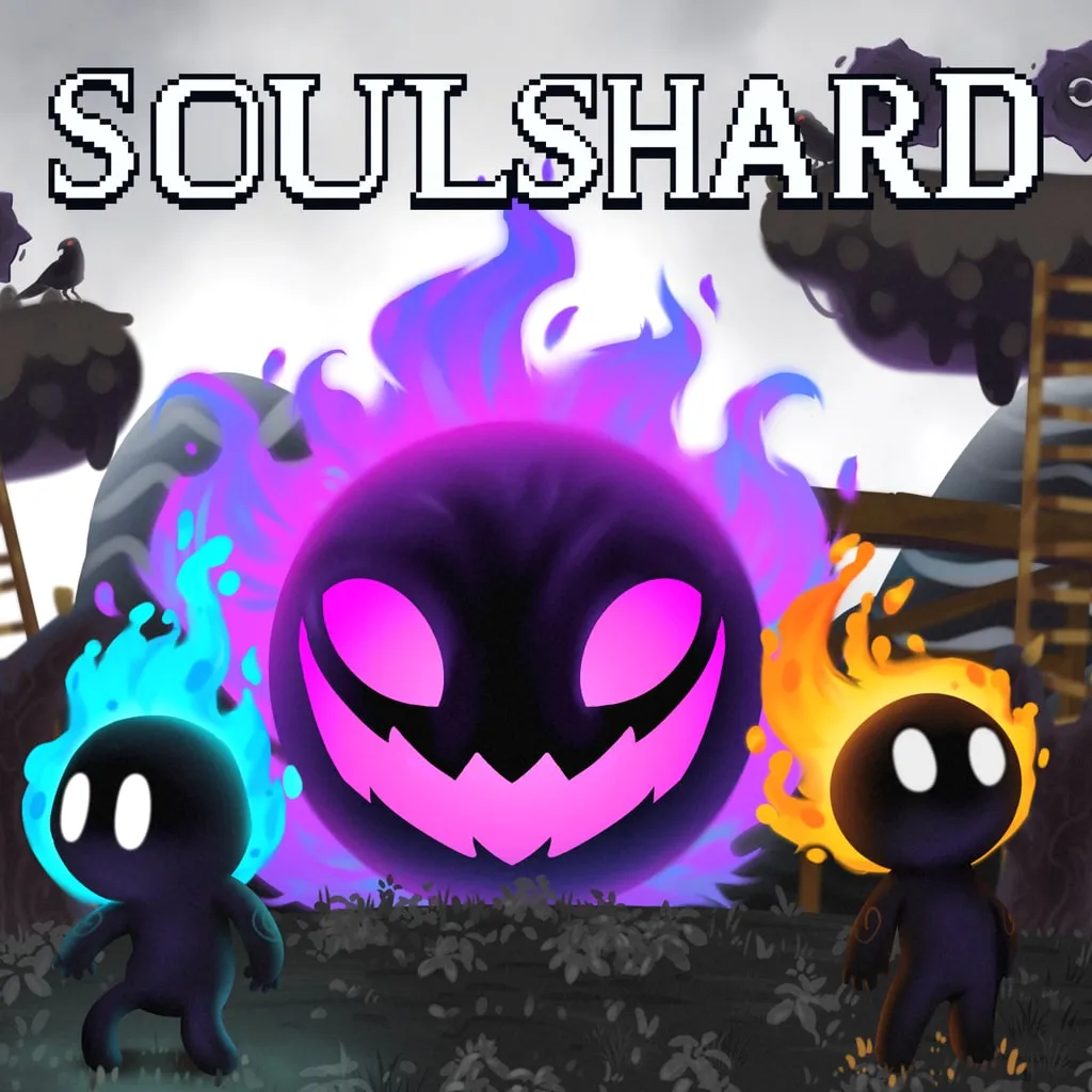 Soulshard PS4 & PS5 - изображение 1