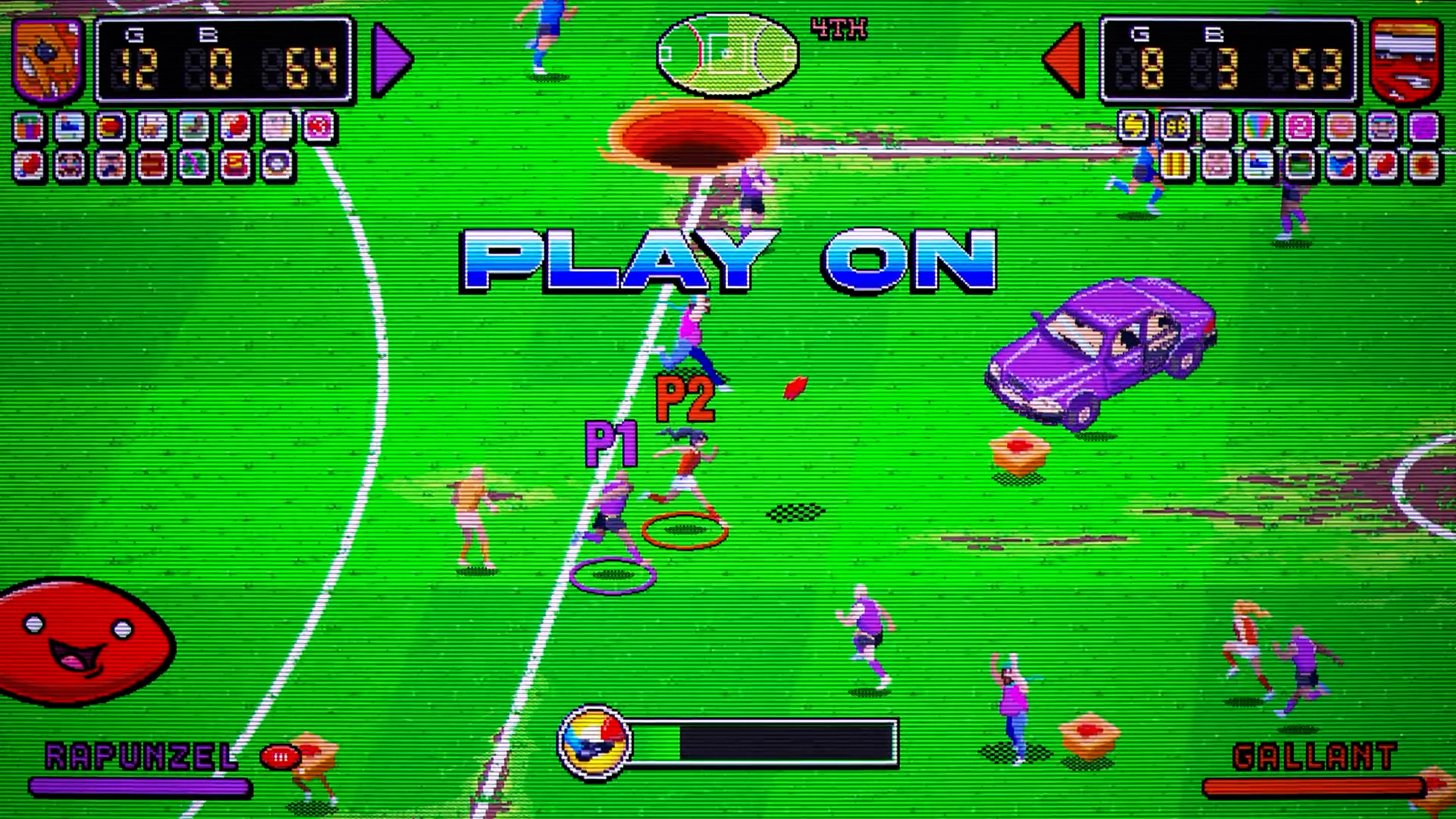Pro Jank Footy [PS5] - изображение 2