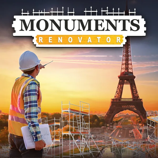 Monuments Renovator [PS5]