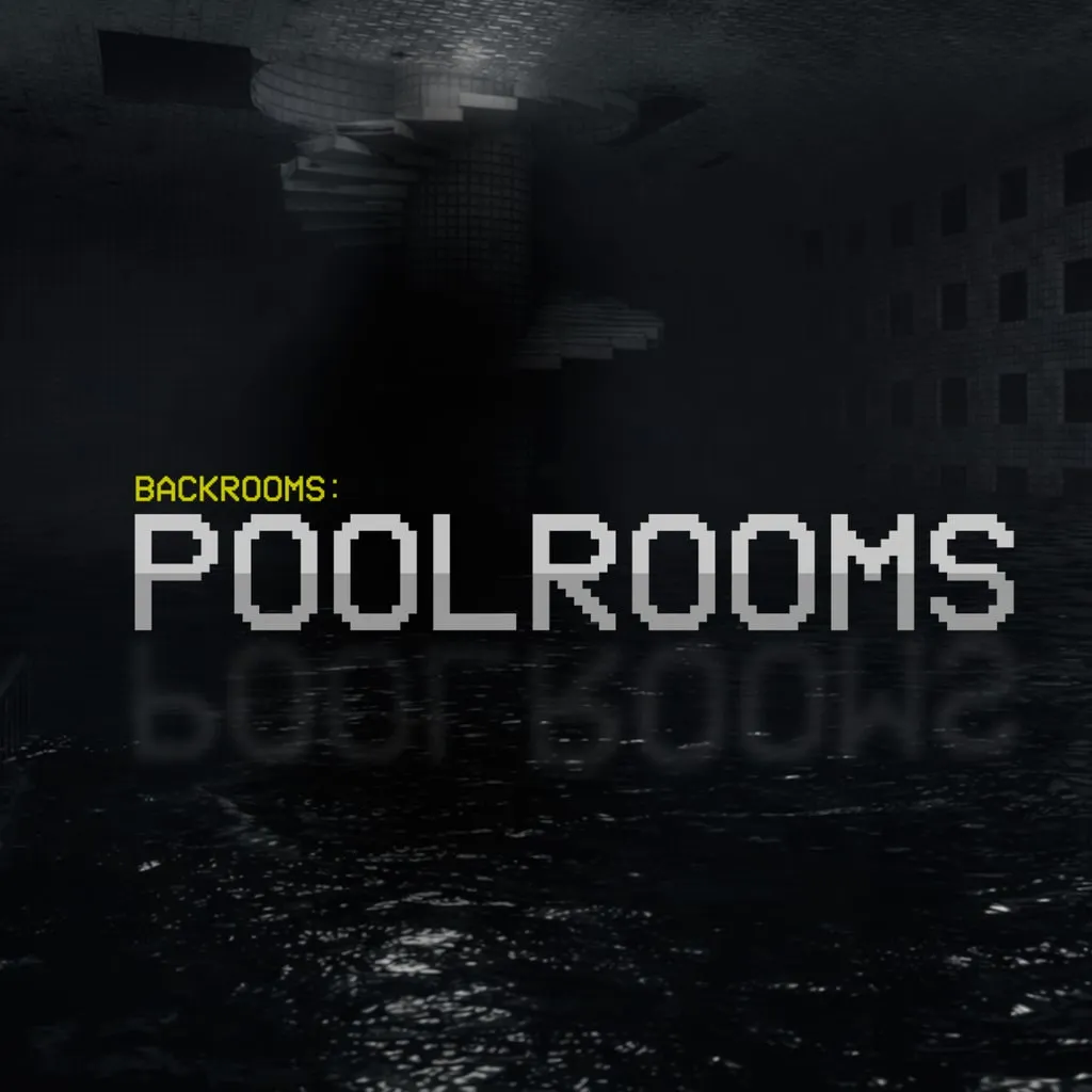 Backrooms: Poolrooms PS4 & PS5 - изображение 1