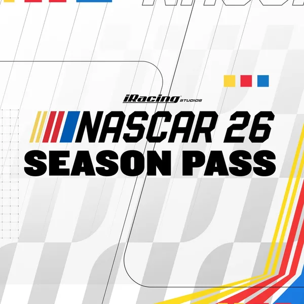 NASCAR 26 Season Pass [PS5]