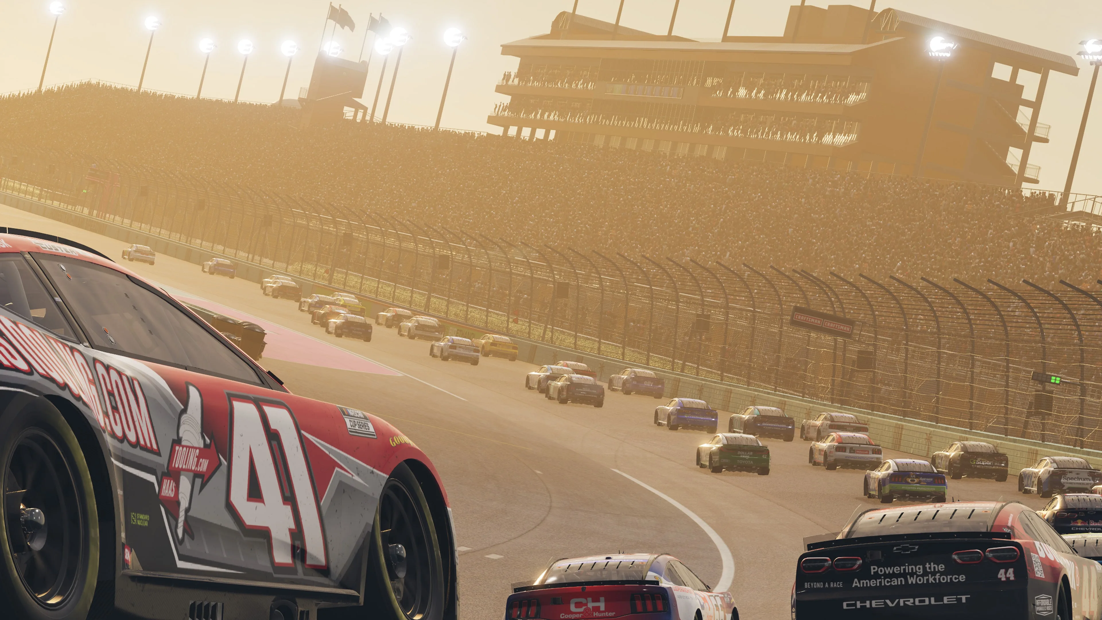 NASCAR 26 [PS5] - изображение 3