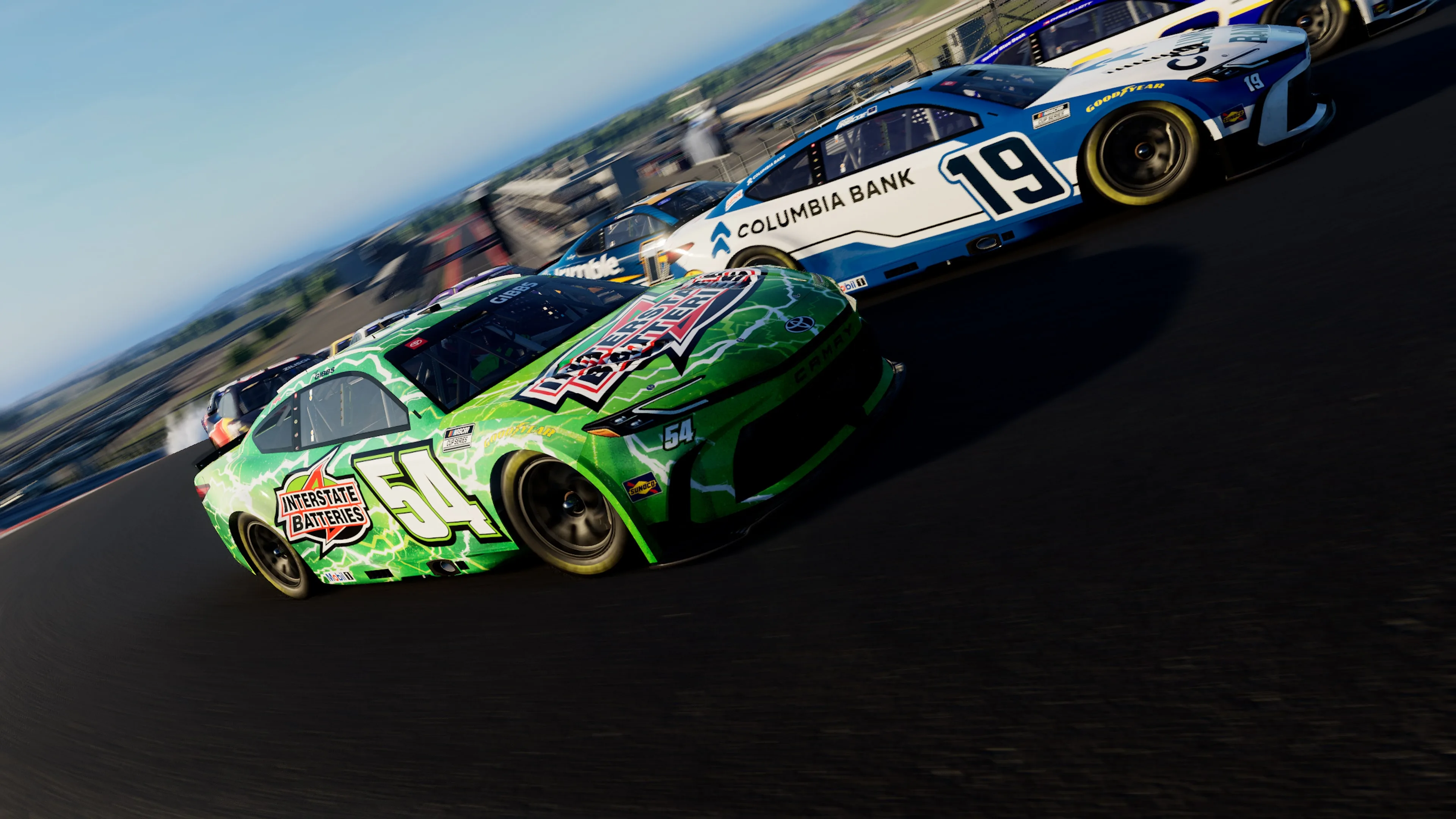 NASCAR 26 September Pack [PS5] - изображение 4
