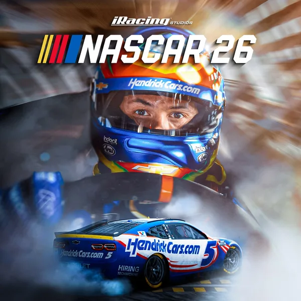 NASCAR 26 [PS5]