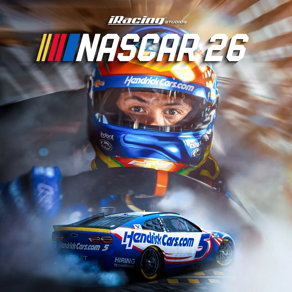 NASCAR 26 [PS5] - изображение 1