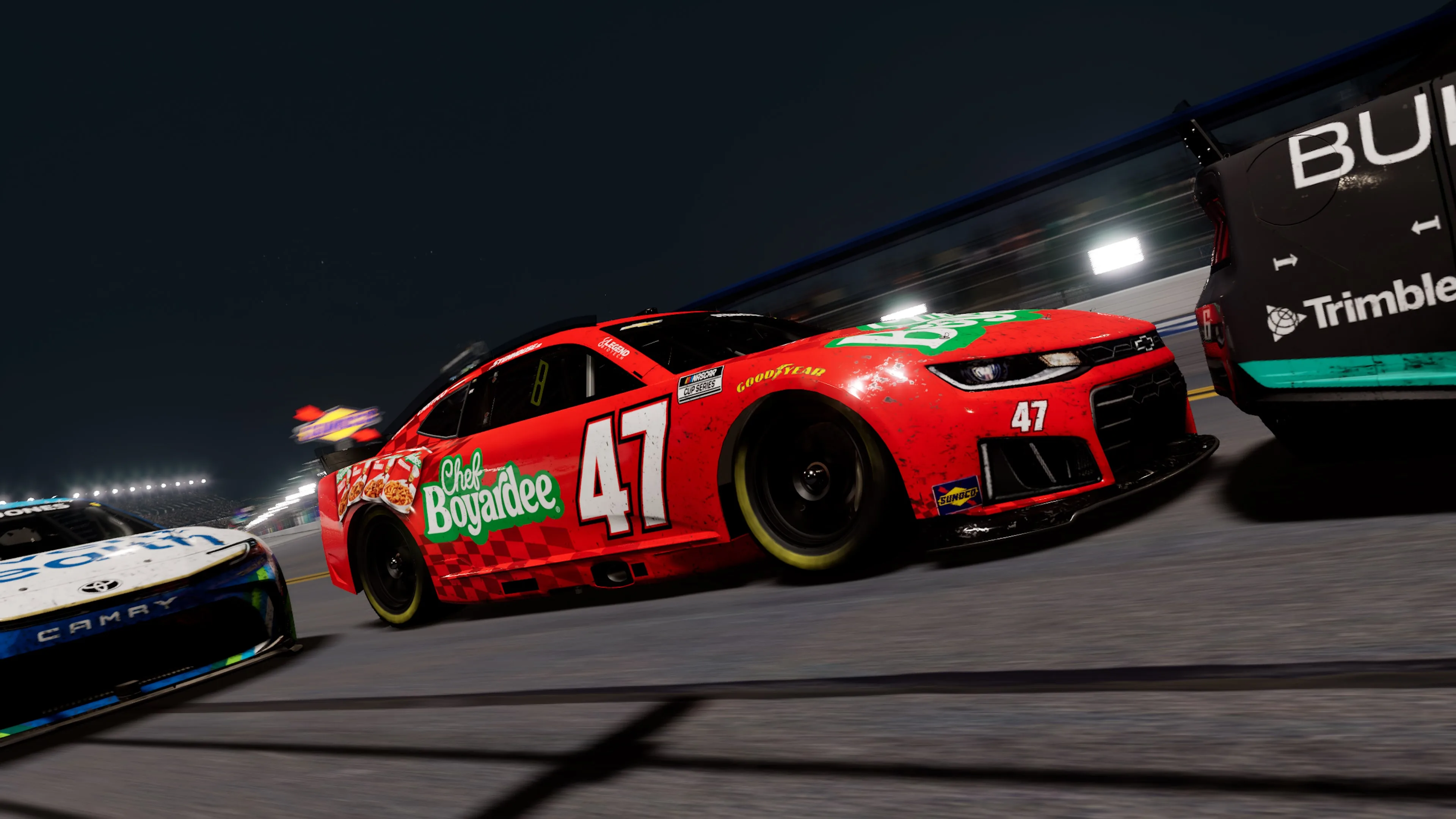 NASCAR 26 September Pack [PS5] - изображение 2