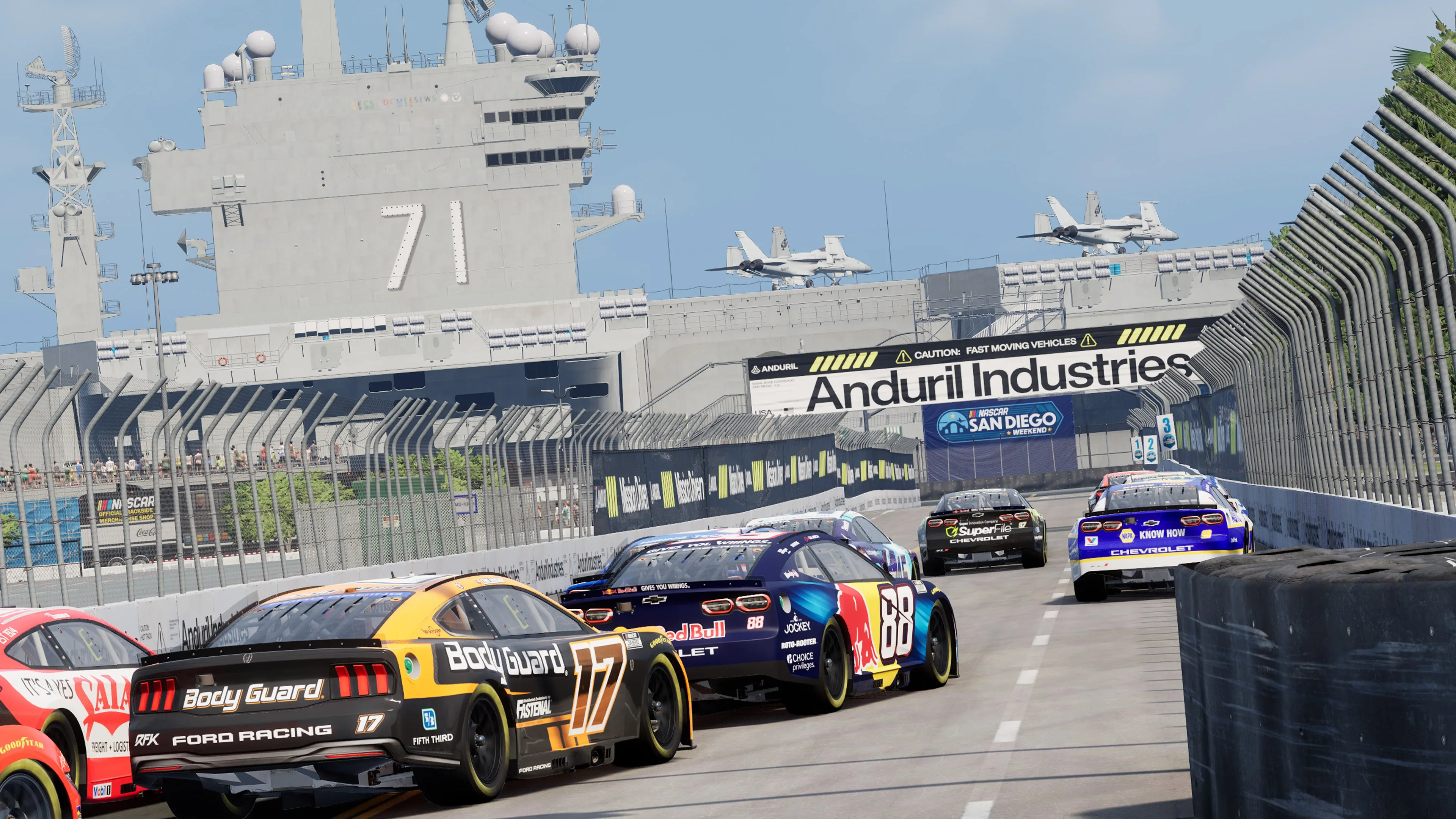 NASCAR 26 [PS5] - изображение 2