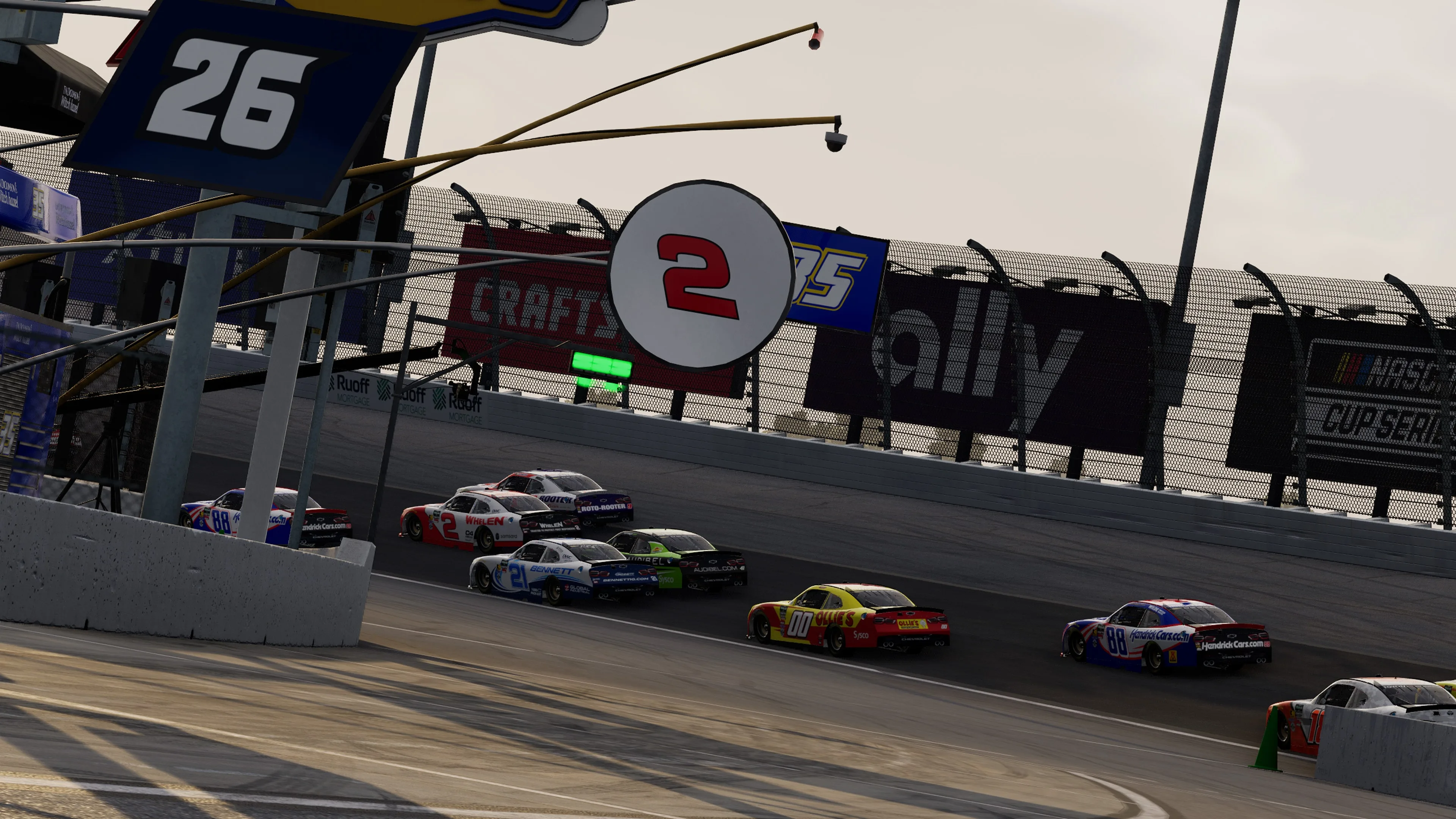 NASCAR 26 Gold Edition [PS5] - изображение 3