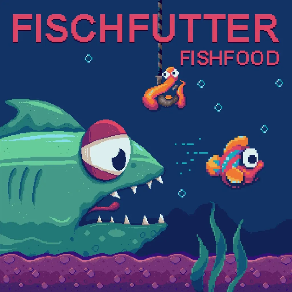 Fischfutter [PS4] - изображение 1