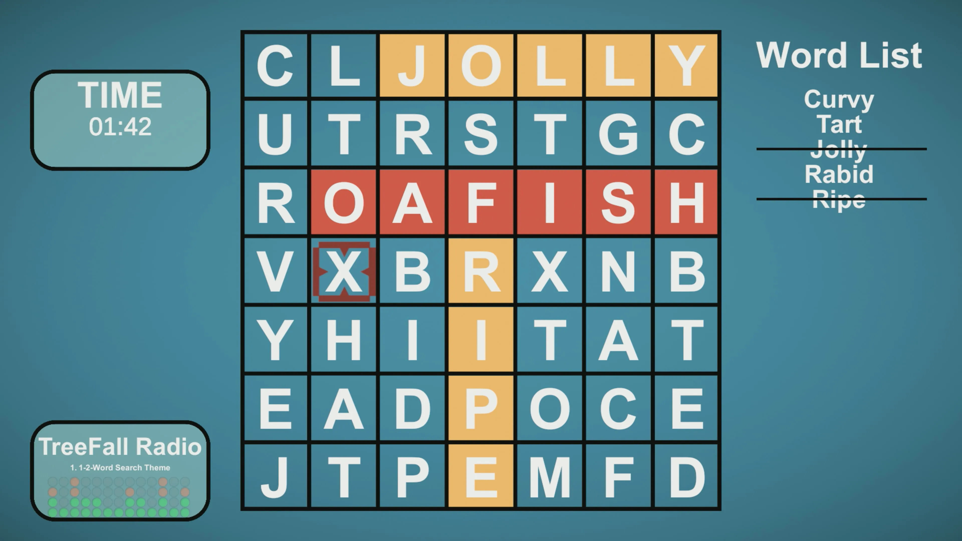 1-2-Dynamic Word Search! [PS4,&nbsp;PS5] - изображение 2