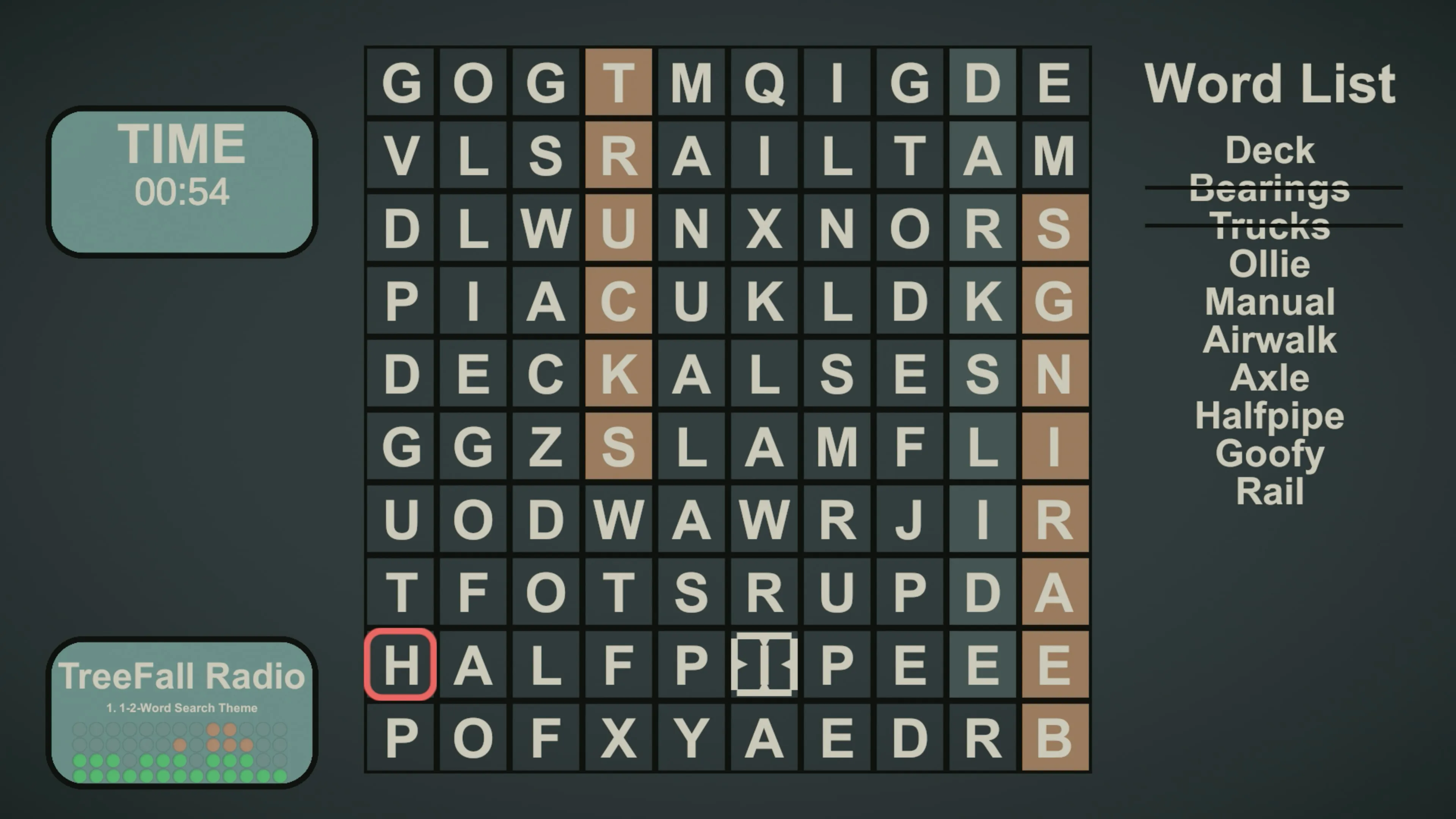 1-2-Dynamic Word Search! [PS4,&nbsp;PS5] - изображение 3