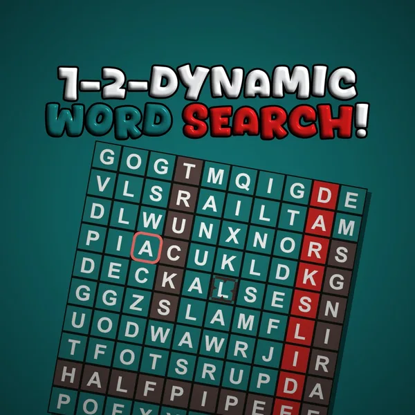 1-2-Dynamic Word Search! [PS4,&nbsp;PS5]