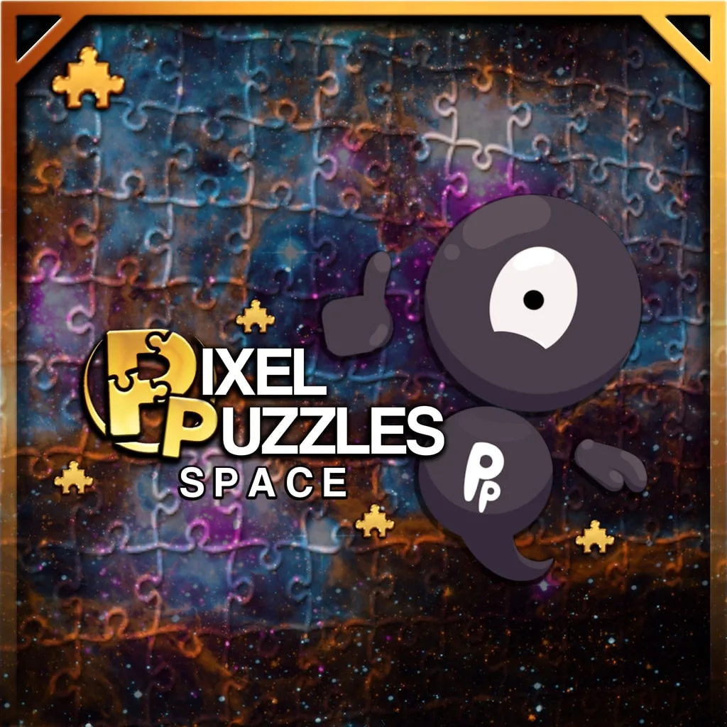 Pixel Puzzles SPACE Jigsaws [PS4,&nbsp;PS5] - изображение 1
