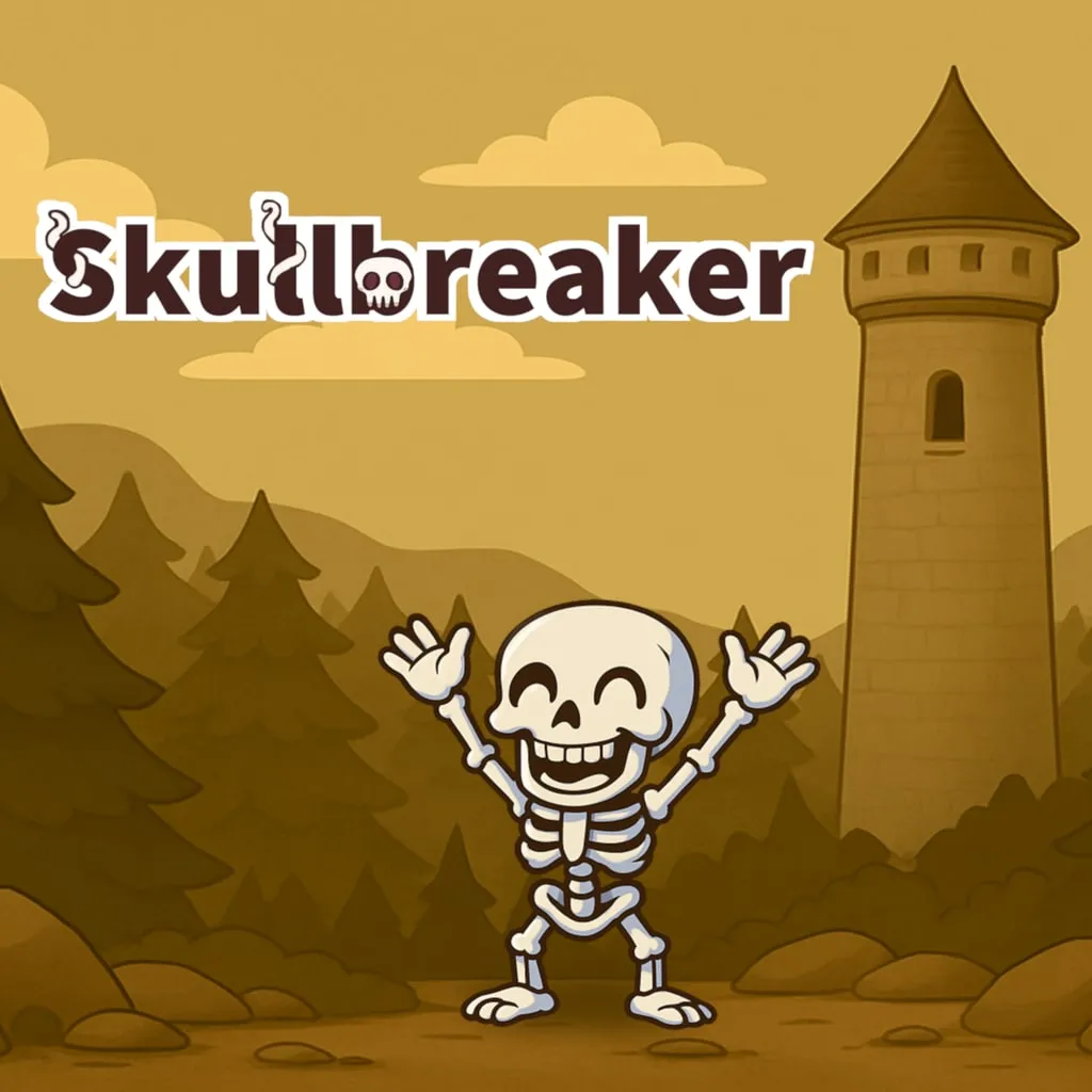 Skullbreaker [PS4, PS5] - изображение 1
