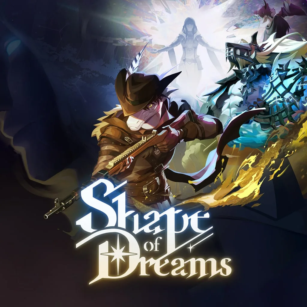 Shape of Dreams [PS5] - изображение 1