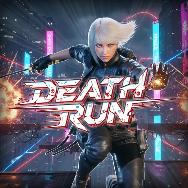 Death Run [PS5]