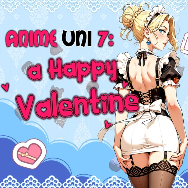 Anime Uni 7: a Happy Valentine [PS4]