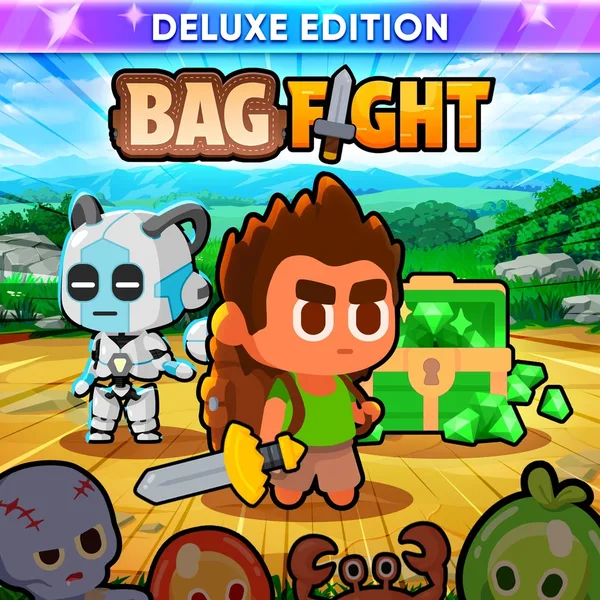 Bag Fight: Deluxe Edition [PS4]