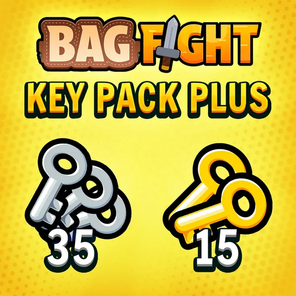 Bag Fight - Key Pack Plus
