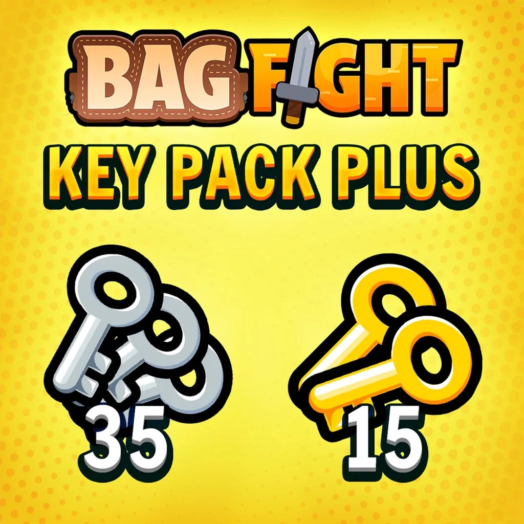 Bag Fight - Key Pack Plus - изображение 1