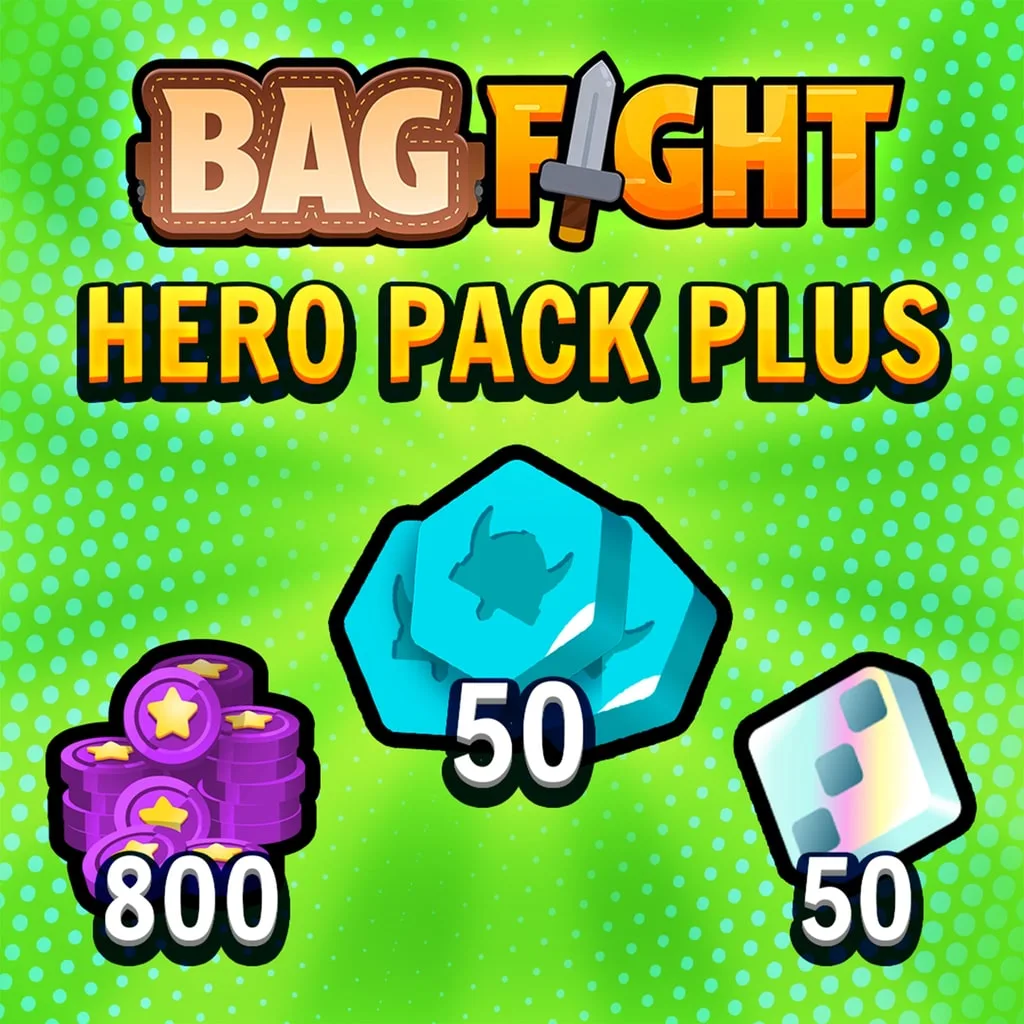 Bag Fight - Hero Pack Plus - изображение 1