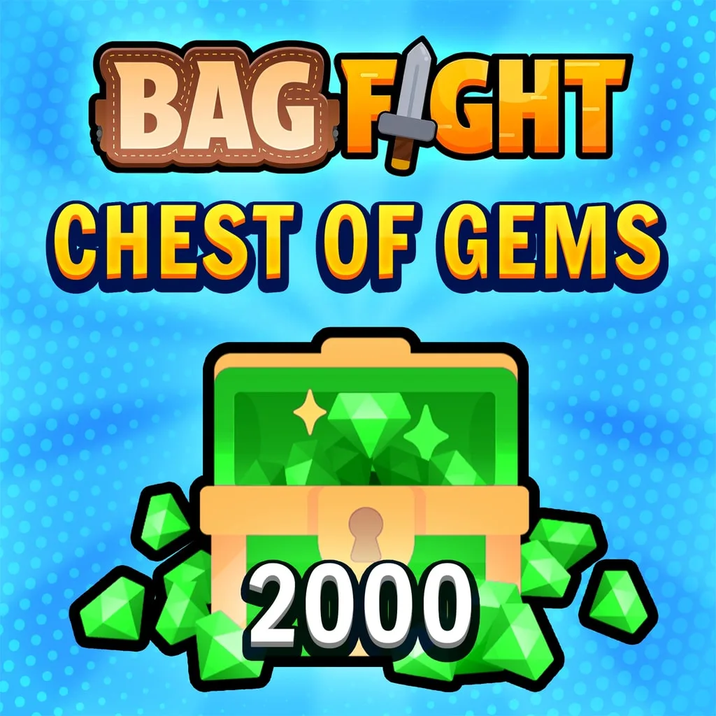 Bag Fight - Chest of Gems - изображение 1