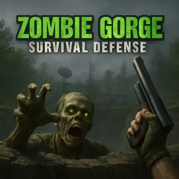 Zombie Gorge: Survival Defense [PS4]