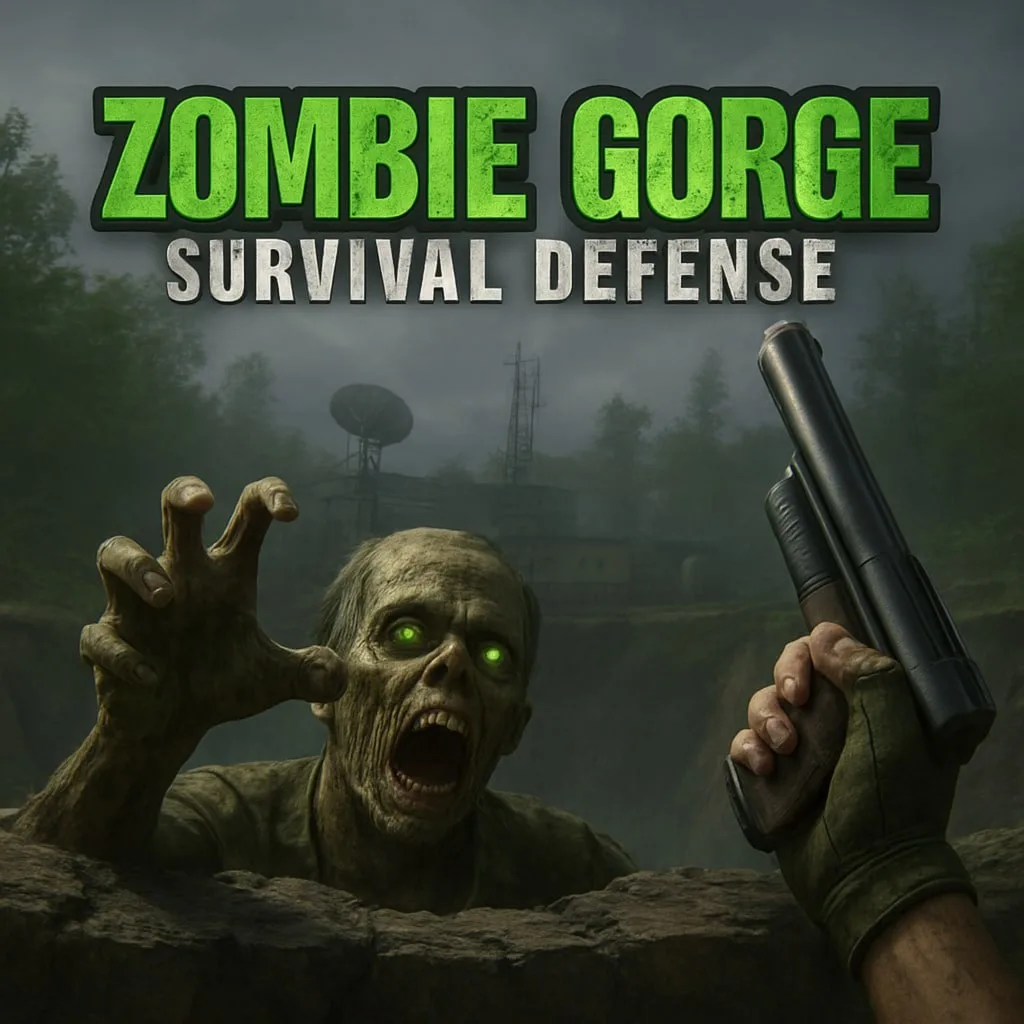 Zombie Gorge: Survival Defense [PS4] - изображение 1
