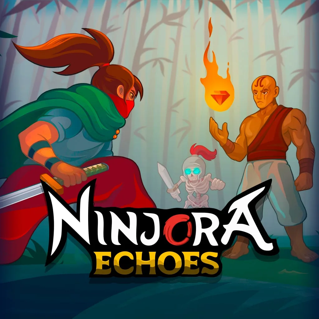 Ninjora Echoes PS4 & PS5 - изображение 1