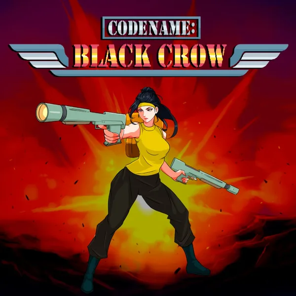 Codename: Black Crow PS4 & PS5