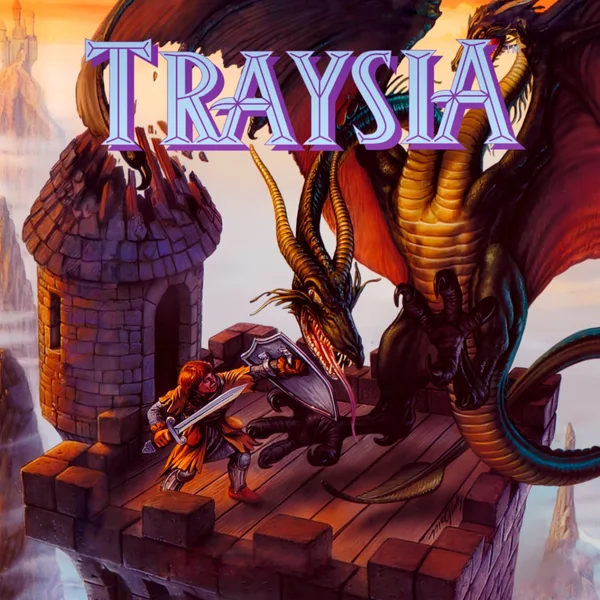 Traysia PS4 & PS5