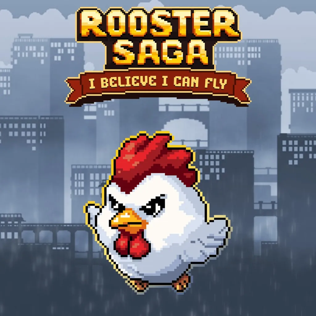 Rooster Saga: I Believe I Can Fly [PS5] - изображение 1