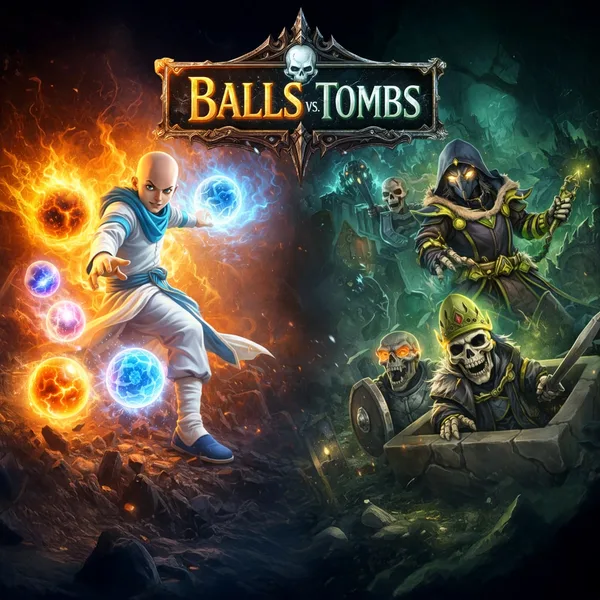 Balls vs. Tombs [PS5]