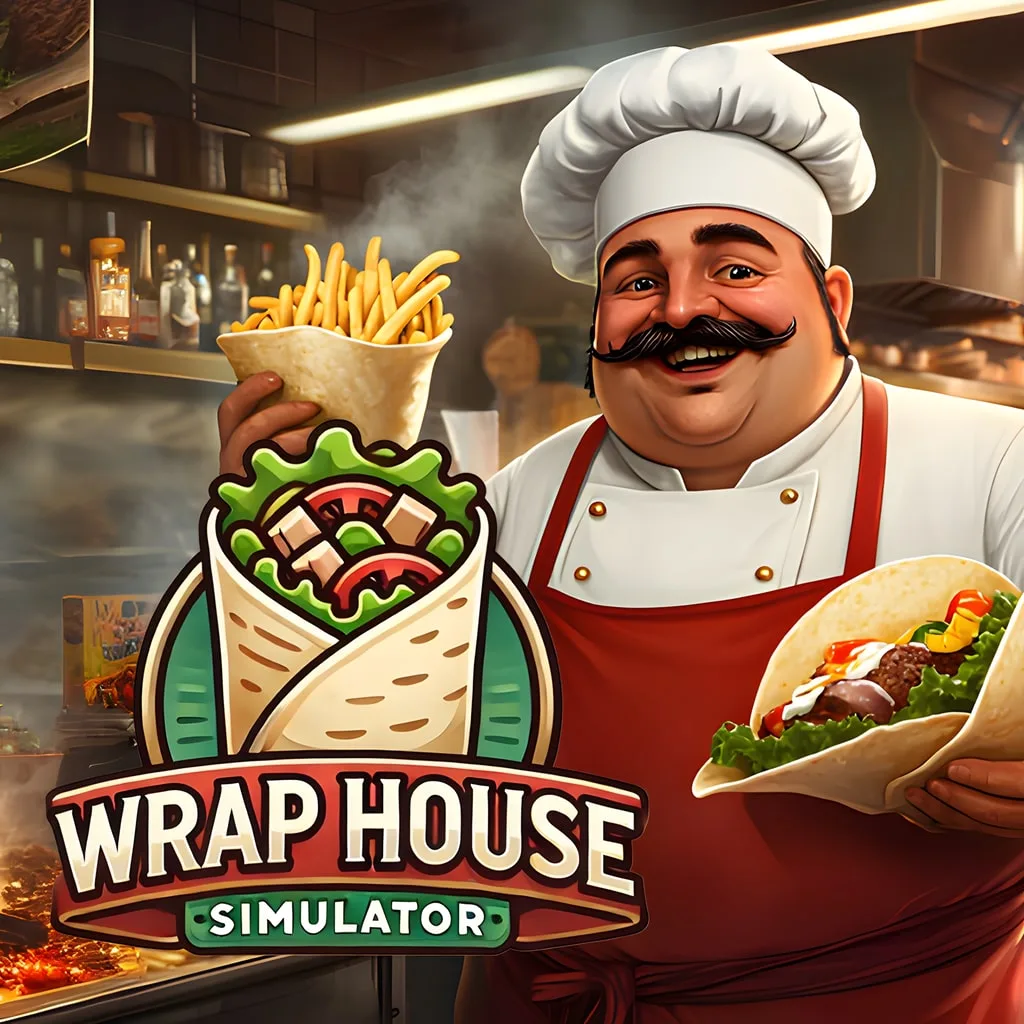 Wrap House Simulator [PS4] - изображение 1