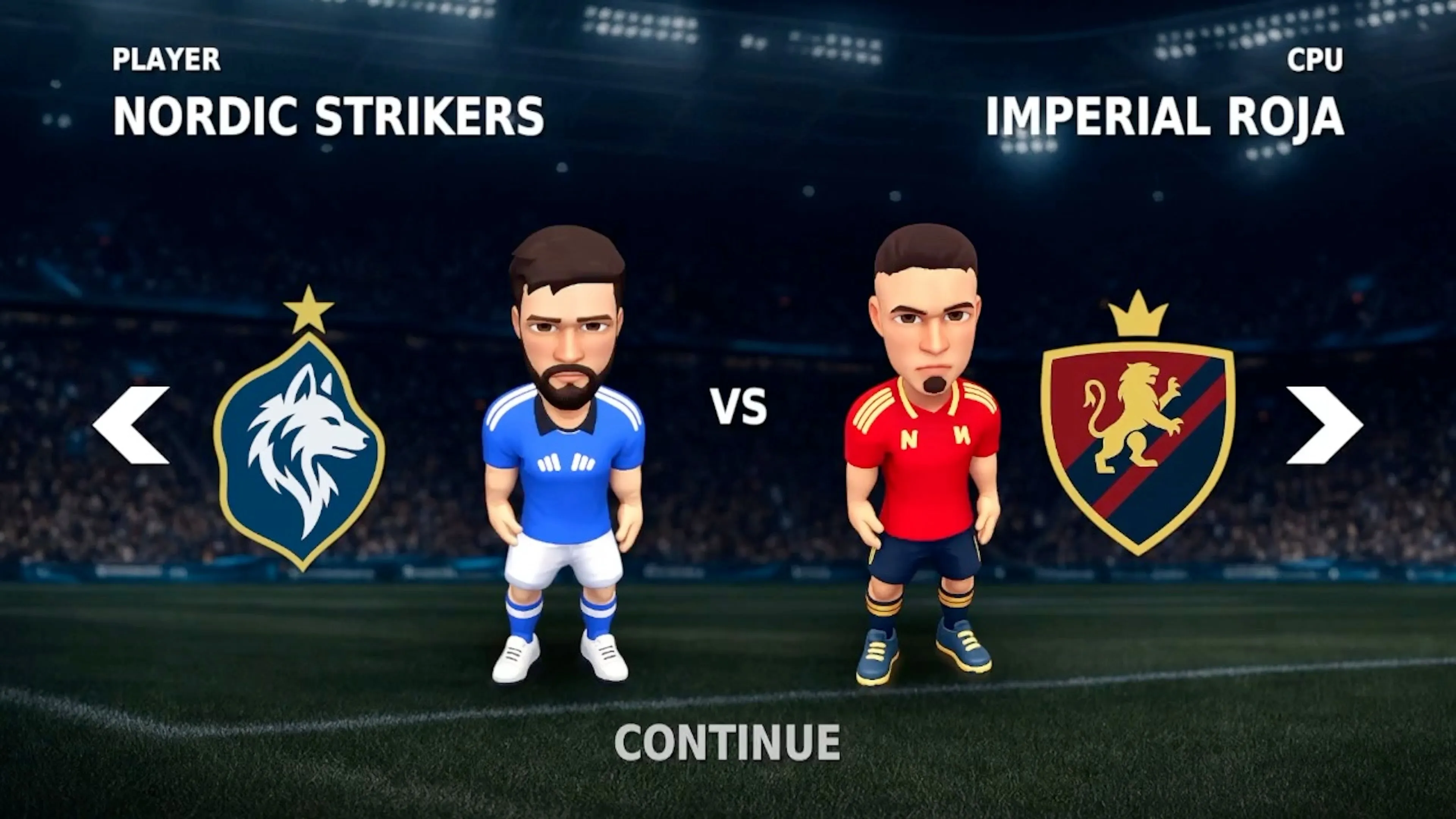 Soccer [PS4] - изображение 4