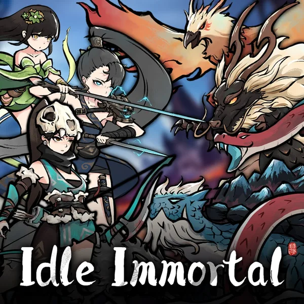 Idle Immortal [PS5]