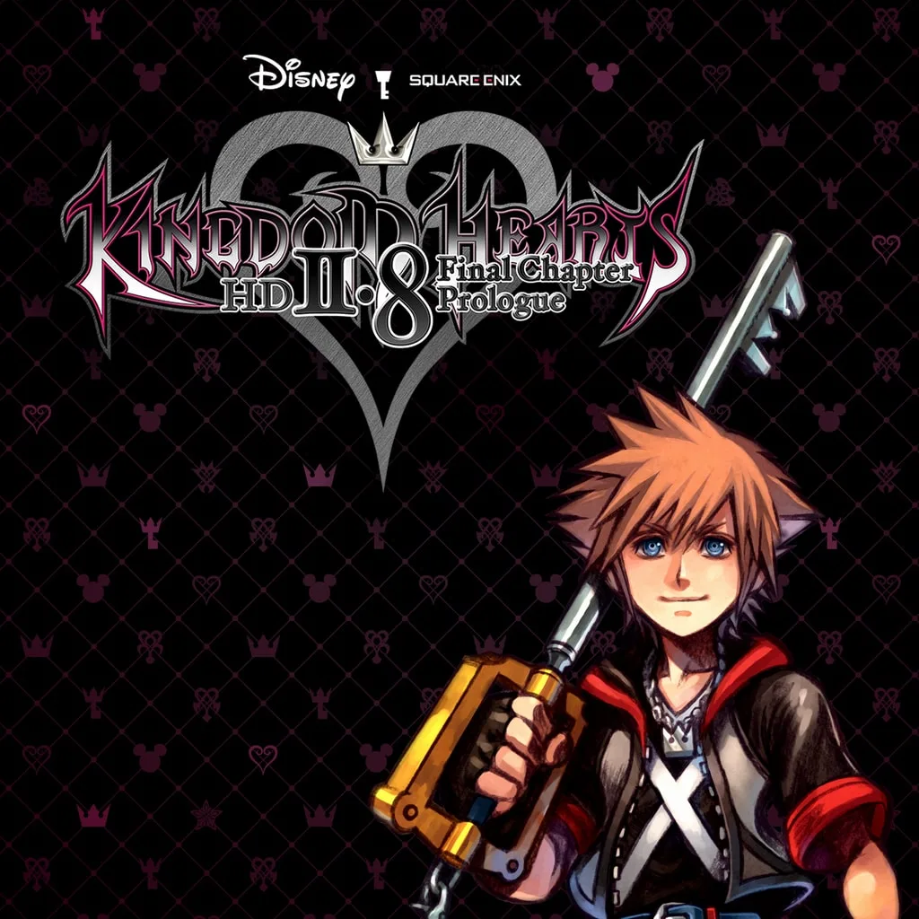 KINGDOM HEARTS HD 2.8 Final Chapter Prologue [PS5] cover