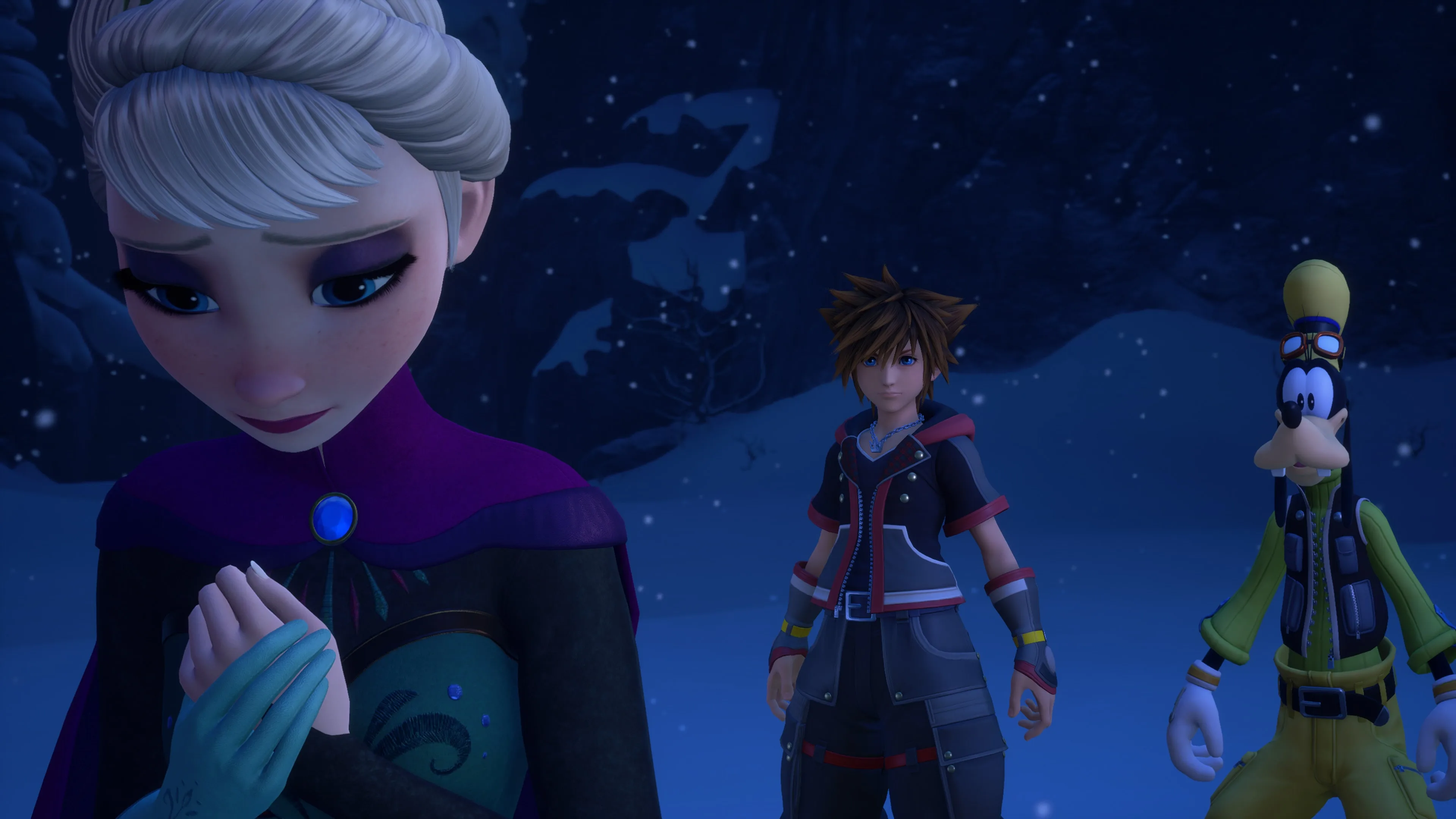 KINGDOM HEARTS III + Re Mind (DLC) [PS5] - изображение 3