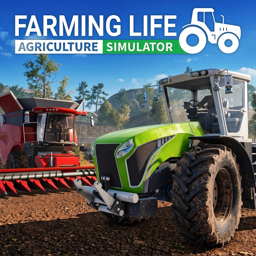 Farming Life : Agriculture Simulator [PS4,&nbsp;PS5] - изображение 1