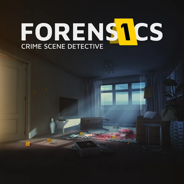 Forensics: Crime Scene Detective [PS5]