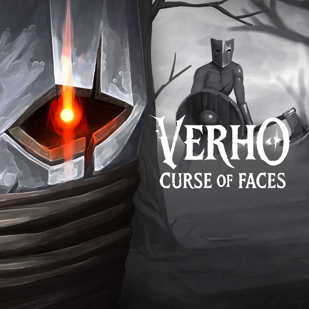 Verho - Curse of Faces [PS5] - изображение 1