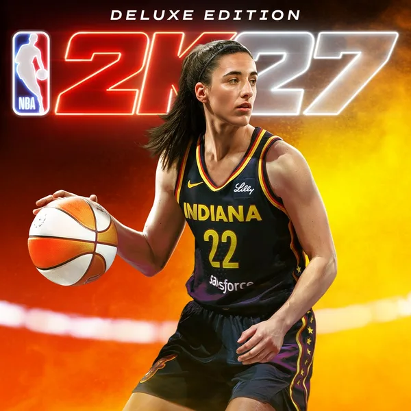 NBA 2K27 Deluxe Edition [PS5]