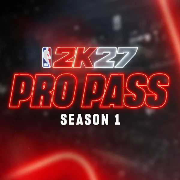 NBA 2K27 Pro Pass: Season 1