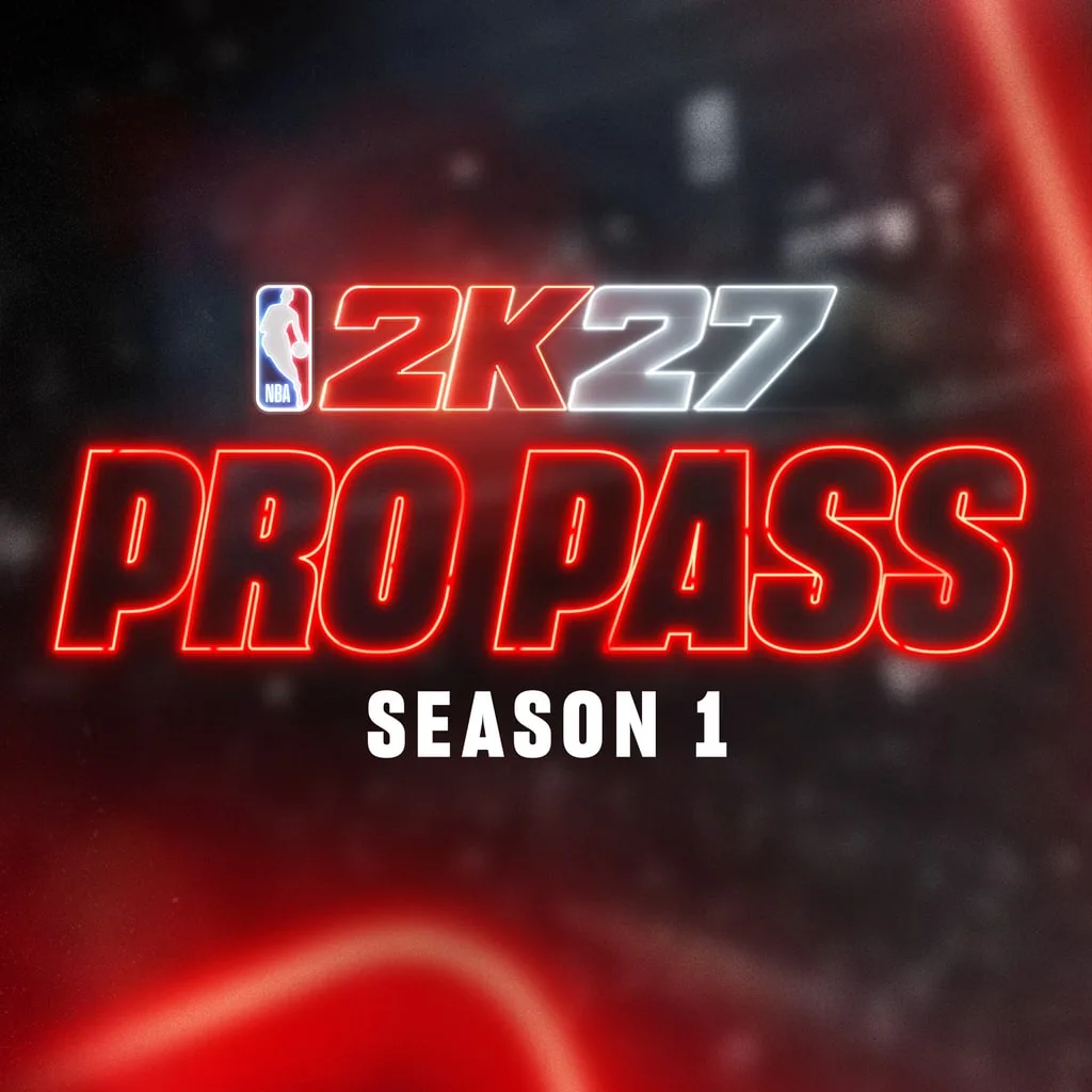 NBA 2K27 Pro Pass: Season 1 cover
