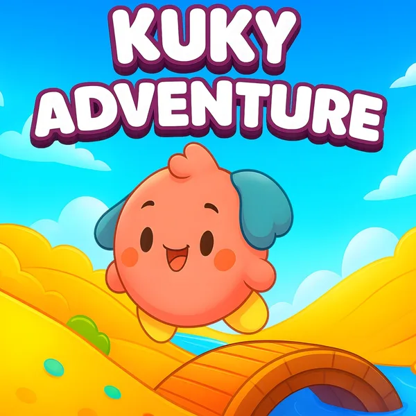 Kuky Adventure [PS4, PS5]