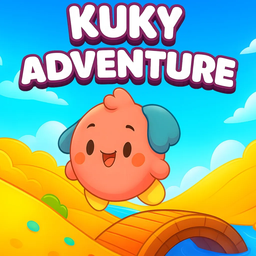 Kuky Adventure [PS4, PS5] - изображение 1